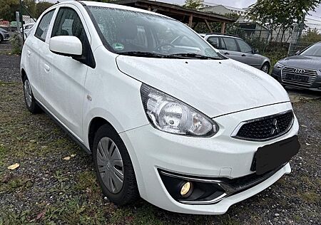 Mitsubishi Space Star gebraucht kaufen Mitsubishi Space Star Diamant Edition Klima/FFB