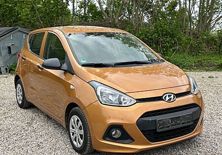 Hyundai i10 Classic-Euro6-Klimaautomatik-Start/Stopp-