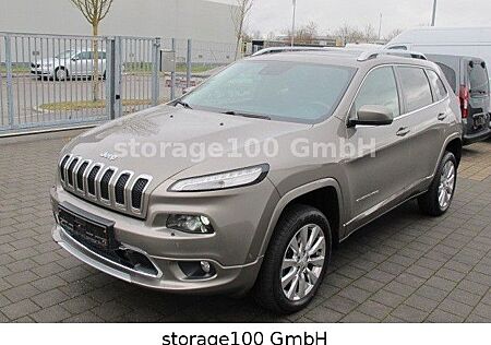 Jeep Cherokee Overland 4WD