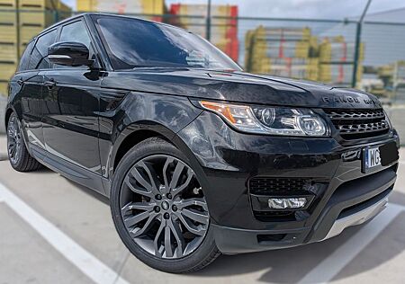 Land Rover Range Rover Sport 3.0 TDV6 HSE HSE