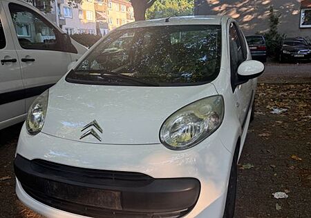 Citroën C1 1.0 KLIMA 07/26 TÜV SERVO ZV