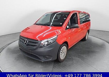 Mercedes-Benz Vito Tourer 114 Aut 8-Sitz Nav KlimTemp Pro lang