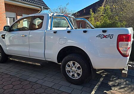 Ford Ranger XLT Extra cab 2.2 Webasto Klimaautomatic