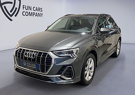 Audi Q3 35 TDI S line, NAVI, SHZ, KAMERA, LED