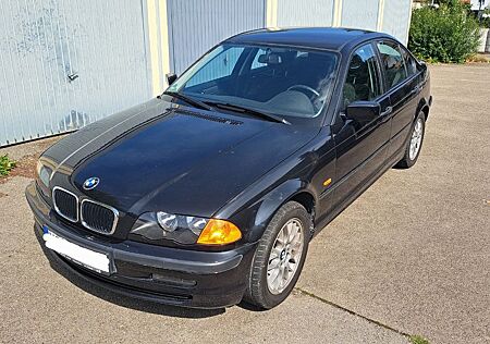 BMW 318i - Garagenauto aus erster Hand