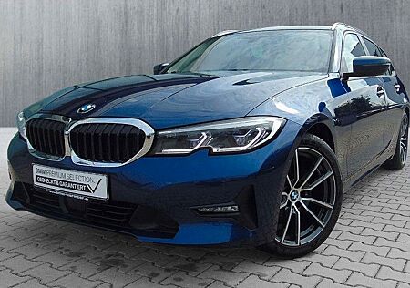 BMW 320d Touring Advantage Automatik Head-Up