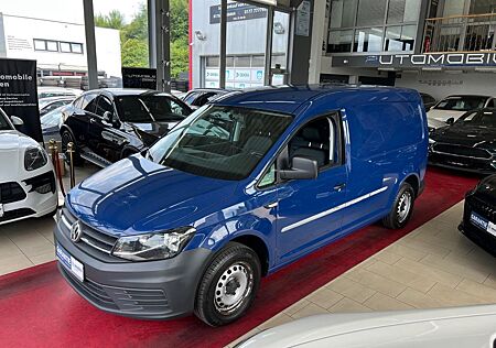 VW Caddy Volkswagen Nfz Maxi Kasten BMT|KLIMA|1.HAND|TÜV NEU|