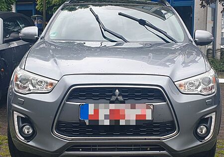 Mitsubishi ASX Top 4WD