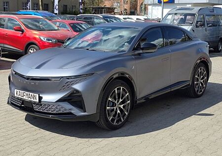 Alpine A 390 GT  Driving-Pack Forged Carbon Alcantara D
