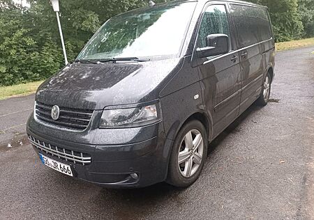 VW T5 Multivan Volkswagen Highline Standheizung