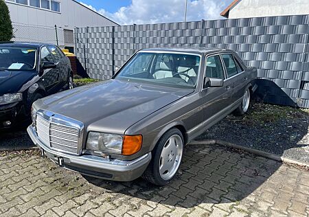 Mercedes-Benz 500 SE
