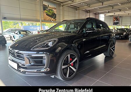 Porsche Macan S Surround-View Abstandstempomat BOSE