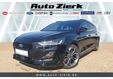 Ford Focus Turnier ST-Line X 1.0 EcoBoost Mild-Hybrid