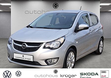 Opel Karl 1,0 Excite SHZ Temp PDC Speedlimiter Alu Kl