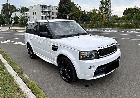 Land Rover Range Rover Sport 3.0 SDV6 Autobiography