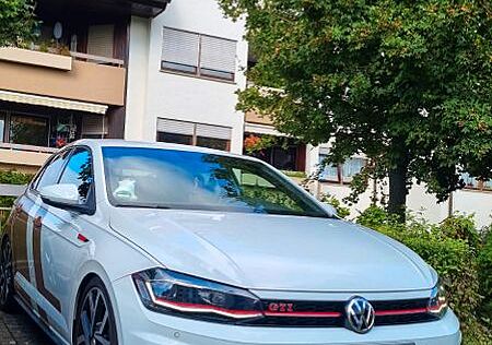 VW Polo Volkswagen 2.0 TSI OPF DSG GTI GTI