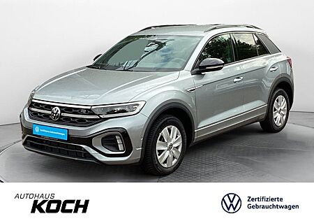VW T-Roc Volkswagen 1.5TSI R-Line DSG Navi LED Kamera