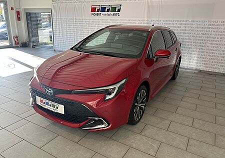 Toyota Corolla 2.0 Hybrid Touring Sports Teamplayer