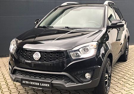 SsangYong Korando Quartz 4x4 Automatik Klima AHK Kamera