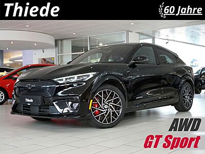 Ford Mustang Mach-E GT AWD 99KWH NAVI/360°/B&O/PANO.