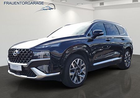 Hyundai Santa Fe Signature 2WD 2.2 CRDi DPF EU6d Pano Na