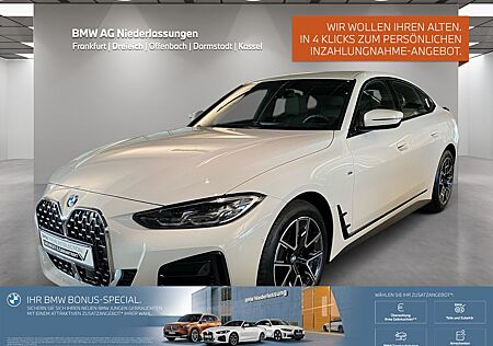BMW 420d Gran Coupé M Sport Navi Kamera Driv.Assist