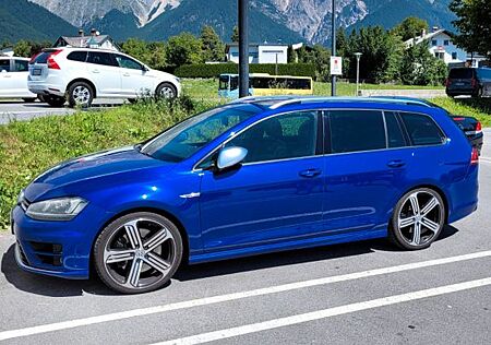 VW Golf Volkswagen 7R Variant Scheckheft inkl. Winterräder