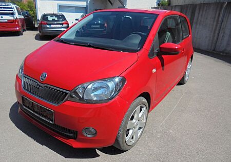Skoda Citigo Ambition