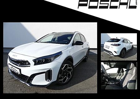 Kia XCeed gebraucht kaufen Kia XCeed 1.6 T-GDI GT-line Glasdach / Leder-Paket