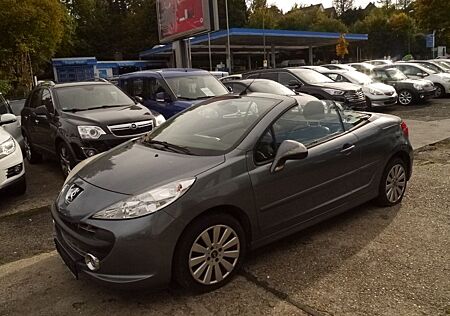 Peugeot 207 CC Cabrio-Coupe Sport