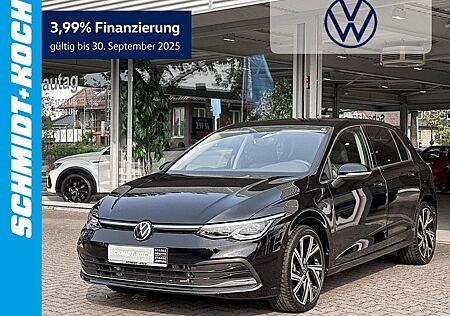 VW Golf Volkswagen VIII Style 1.4 eHybrid OPF DSG LED-Scheinw.