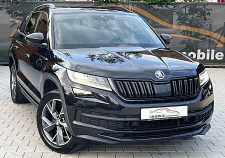 Skoda Kodiaq Sportline 4x4 ACC*LED*360°*VIRTUAL*7SITZ