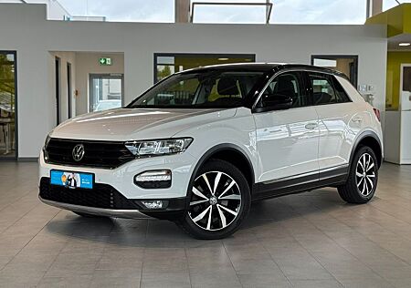VW T-Roc Volkswagen Style 4Motion*PDC*ACC*SHZ*GroßesNavi*