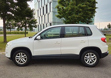 VW Tiguan Volkswagen 1.4 TSI 90kW BlueMotion Technology Te...