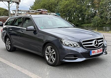 Mercedes-Benz E 220 E220CDI*7G*Avantgarde*ILS*PDC*E-Klappe*Unfallfre