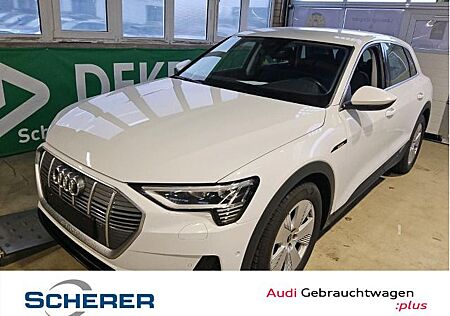 Audi e-tron 50 quattro AHK RFK MMI SHZ