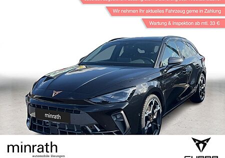 Cupra Leon ST 2.0 TSI 4D W VZ MATRIX+PANO+APP+DAB+AHK