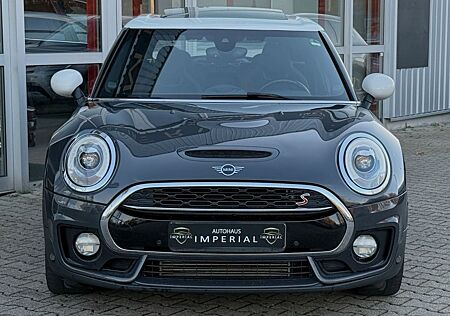 Mini Cooper SD Clubman JCW AUT. LEDER+PAN+HUD+LED+H&K
