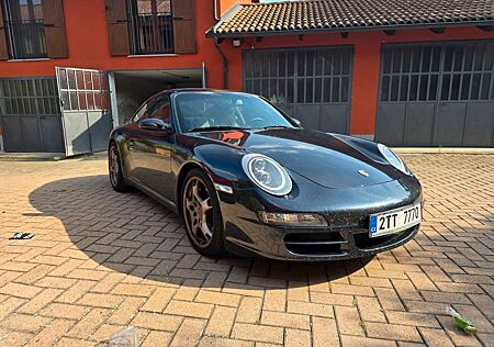 Porsche 997 Carrera S Coupé Carrera S manual