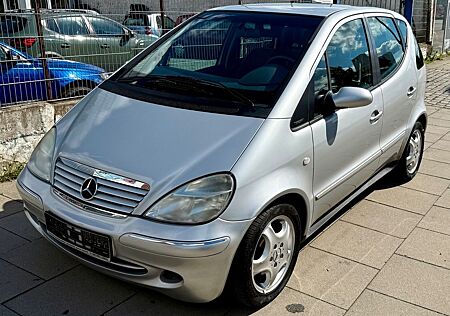 Mercedes-Benz A 160 /AUTOMATIK/ TÜV NEU/ AVANTGARDE