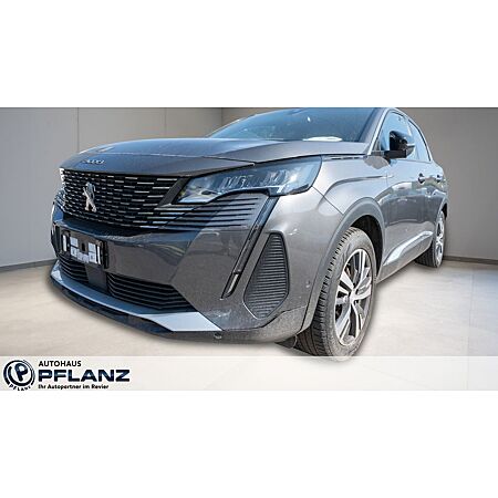 Peugeot 3008 leasen