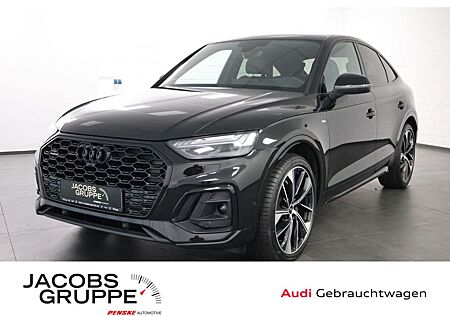 Audi Q5 Sportback 40 TDI quattro S line S tronic,Navi