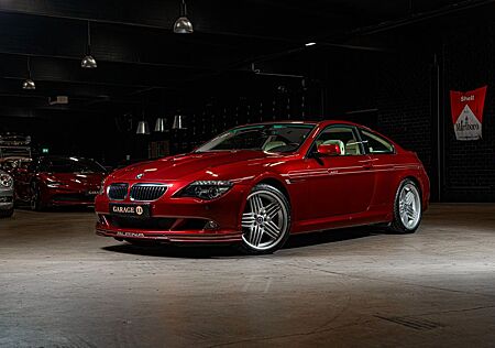 Alpina B6 S Coupe / Nr.80/195 / 57930km