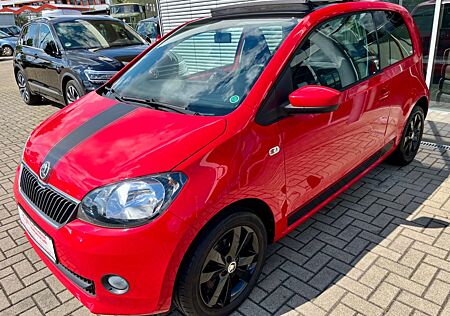 Skoda Citigo Elegance/1.Hd/AC/Pano/Navi/Shzg/15"/75PS