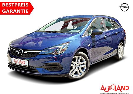 Opel Astra K Sports Tourer 1.2 LED AHK Sitzheizung