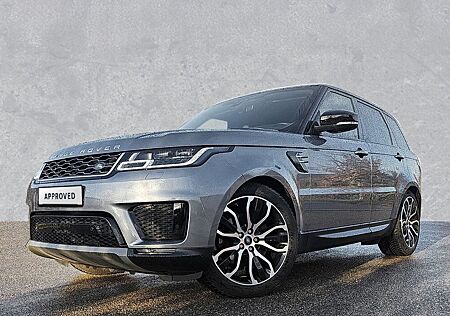 Land Rover Range Rover Sport SDV6 SE