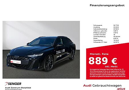 Audi A6 Avant TDI quattro Allradlenkung Memory Matrix