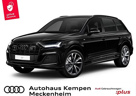 Audi Q7 50 TDI quattro S line 21" Pano Leder MATRIX-L