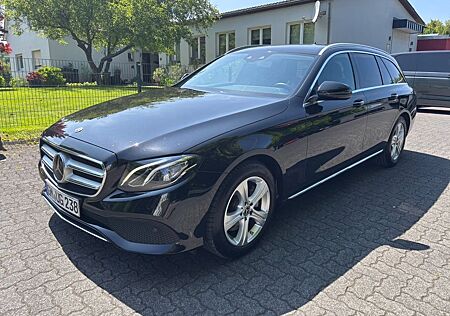 Mercedes-Benz E 220 d 4MATIC T Autom. 2. Hand