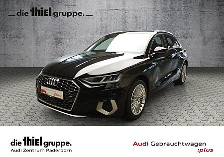 Audi A3 Sportback 35 TFSI S tronic advanced PDC+Navi+